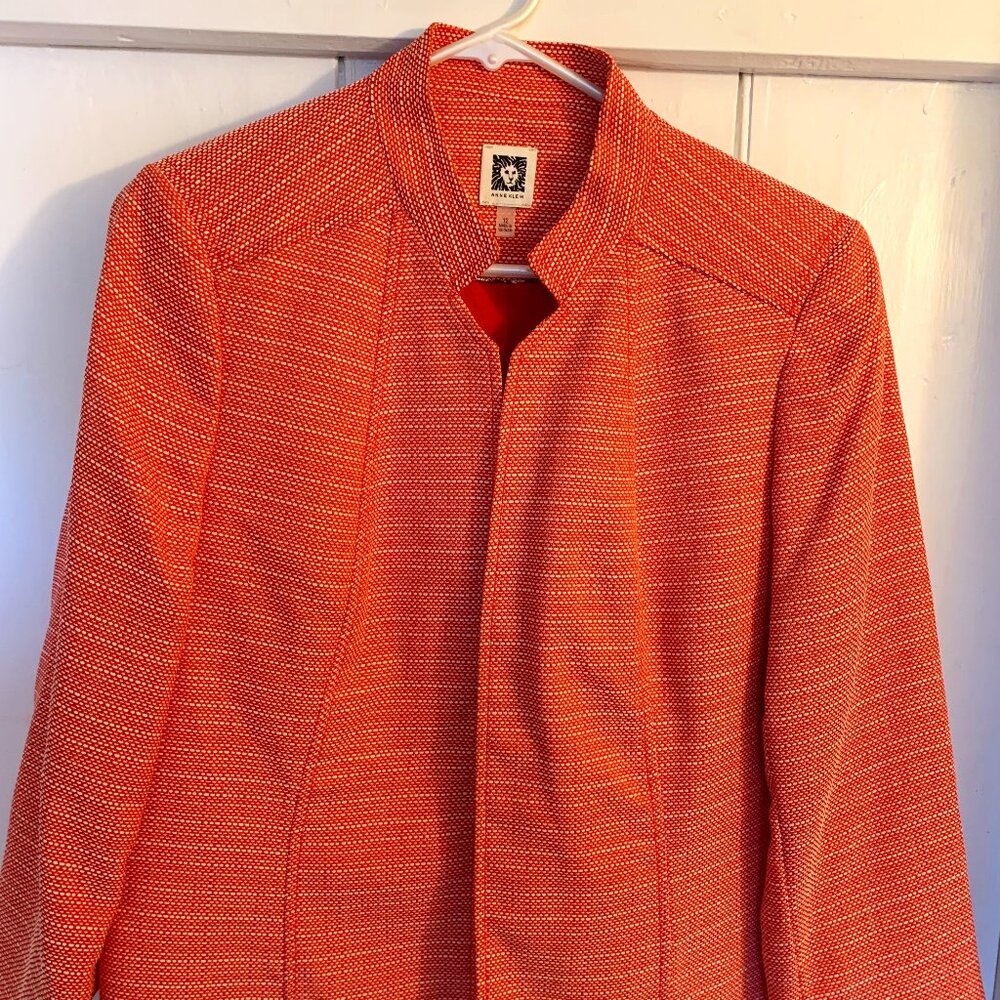Anne Klein Coral Blazer